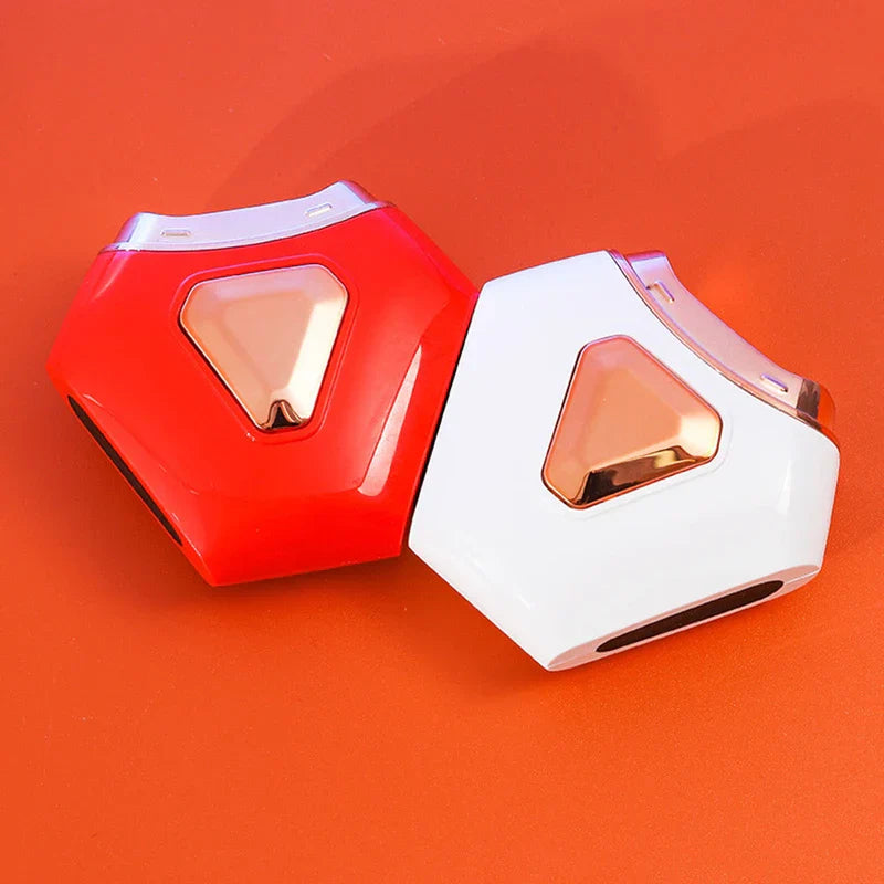 Electric Automatic Nail Clipper Trimmer Cutter