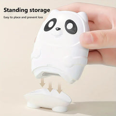 Electric Automatic Nail Clipper Trimmer File