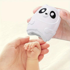 Electric Automatic Nail Clipper Trimmer File