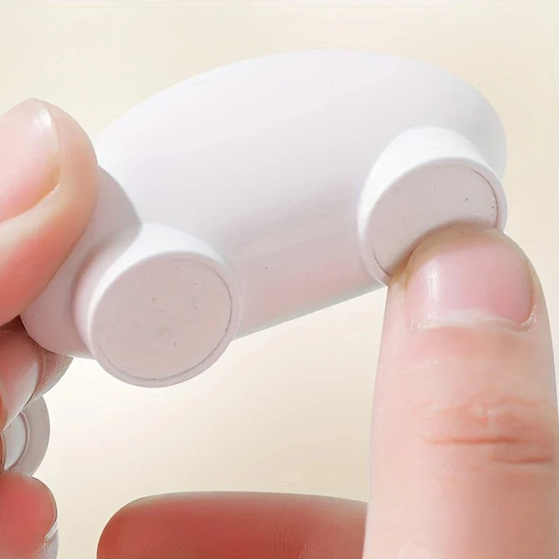 Electric Automatic Nail Clipper Trimmer File