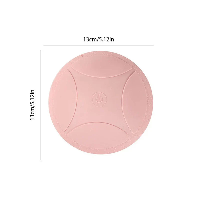 Electric Breast Enhancement Massager Bra