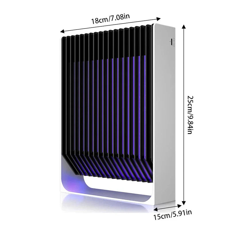 Electric Bug Zapper Mosquito Killer Lamp Indoor