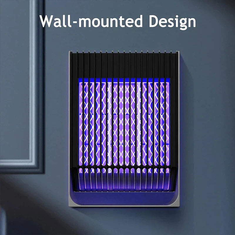 Electric Bug Zapper Mosquito Killer Lamp Indoor