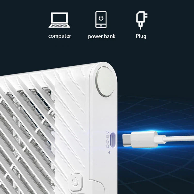 Electric Bug Zapper Racket Mosquito Killer