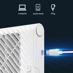 Electric Bug Zapper Racket Mosquito Killer