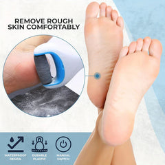 Electric Callus Remover Foot File (USB-Battery)
