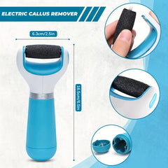 Electric Callus Remover Foot File (USB-Battery)