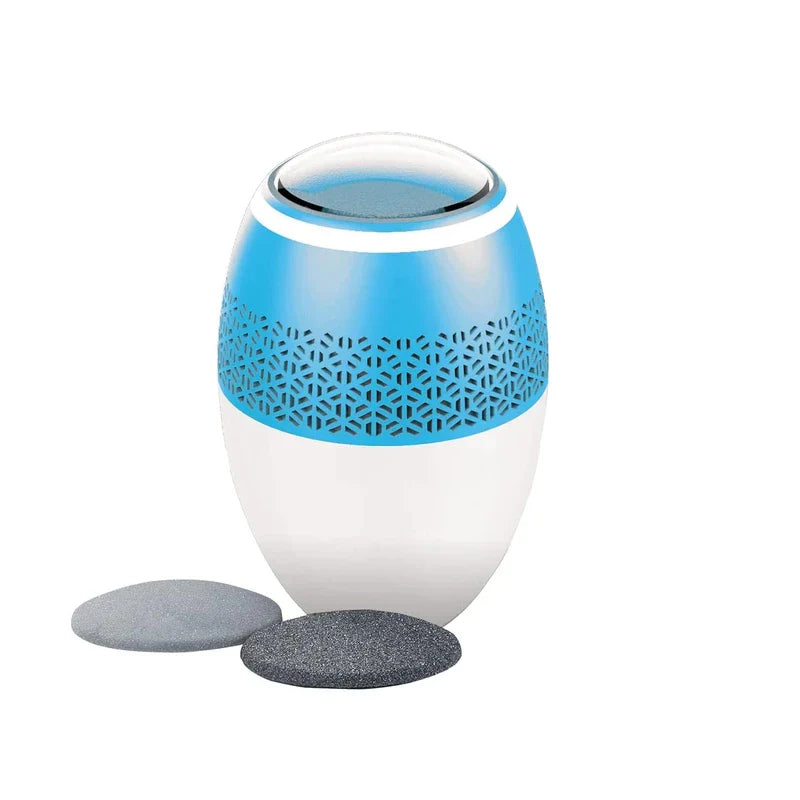 Electric Callus Remover with Built-in Vacuum