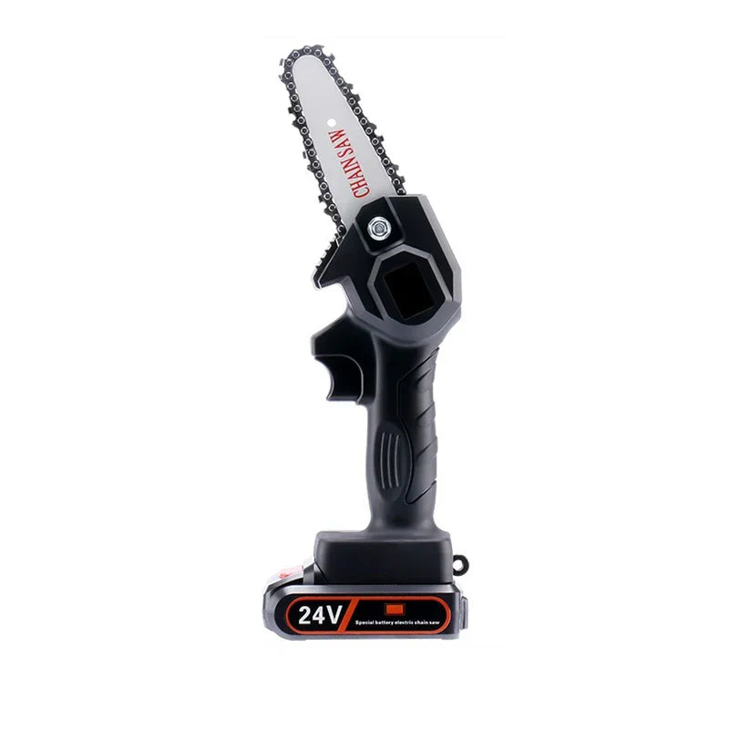 Electric Chainsaw Power Tool (Mini Or Standard)