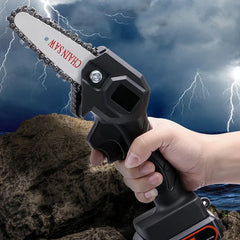 Electric Chainsaw Power Tool (Mini Or Standard)