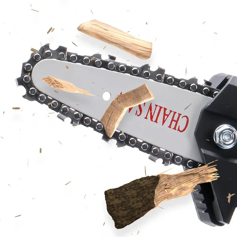 Electric Chainsaw Power Tool (Mini Or Standard)
