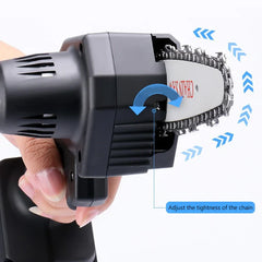 Electric Chainsaw Power Tool (Mini Or Standard)