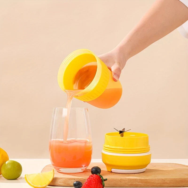 Electric Citrus Juicer Machine