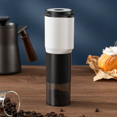 Electric Coffee Bean Grinder Mill