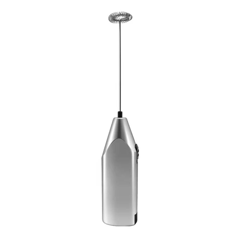 Electric Coffee Stirrer Mixer Drink Frother Whisk