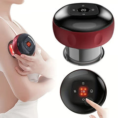Electric Cupping Therapy Massager Set