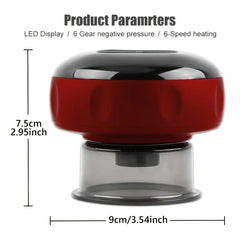 Electric Cupping Therapy Massager Set