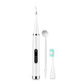 Electric Dental Calculus Plaque Remover Tool
