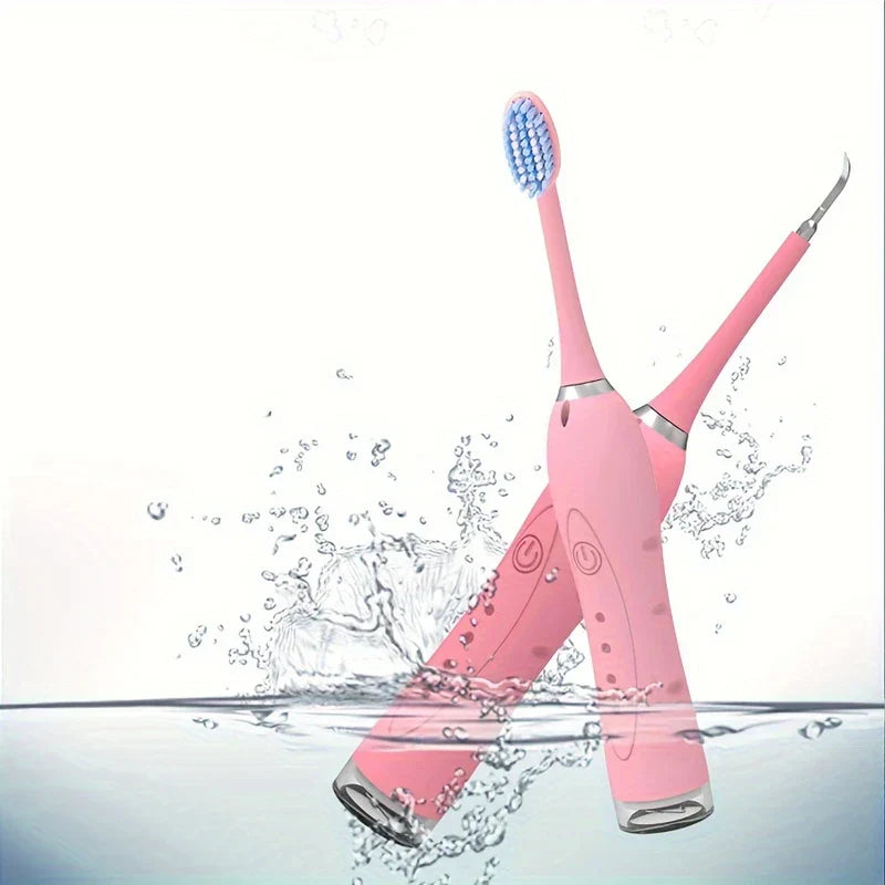 Electric Dental Calculus Plaque Remover Tool Kit