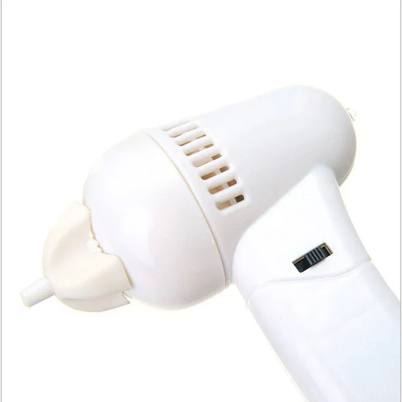Ear wax kit removal tool components displayed