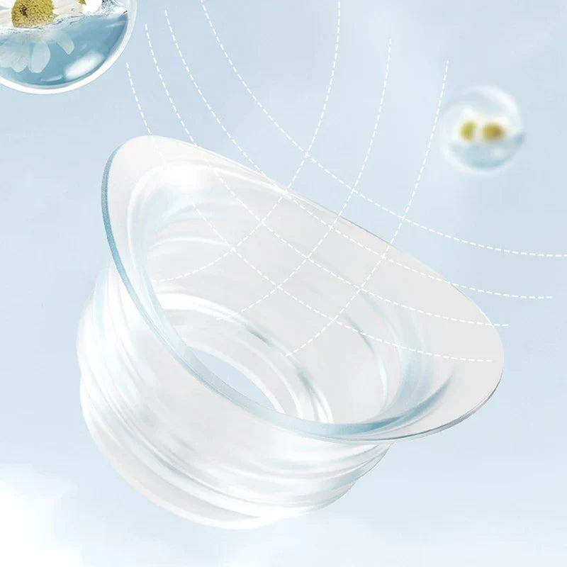 Electric Eye Wash Cup Cleaner Massager