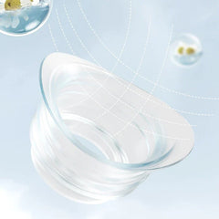 Electric Eye Wash Cup Cleaner Massager