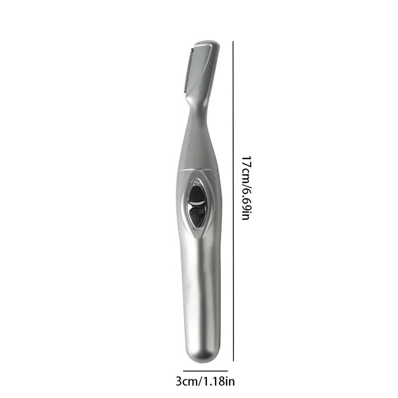 Electric Eyebrow Trimmer Razor