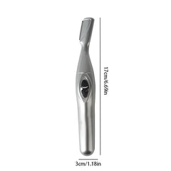 Electric Eyebrow Trimmer Razor
