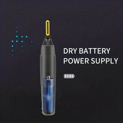 Electric Eyebrow Trimmer Razor Battery Operated