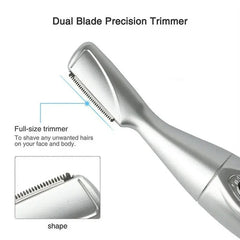Electric Eyebrow Trimmer Razor