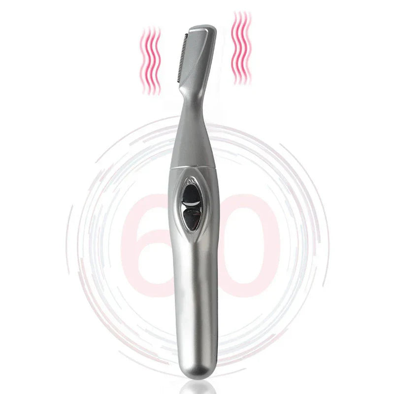 Electric Eyebrow Trimmer Razor