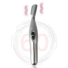 Electric Eyebrow Trimmer Razor