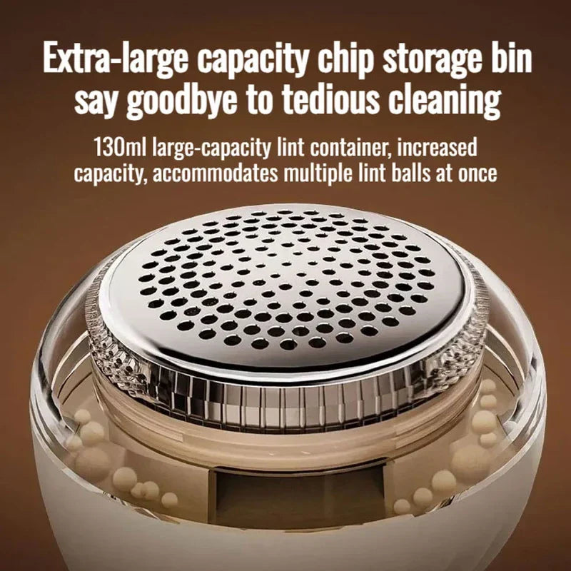 Electric Fabric Shaver Lint Remover Model 2