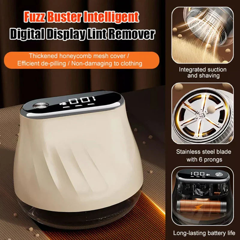 Electric Fabric Shaver Lint Remover Model 2