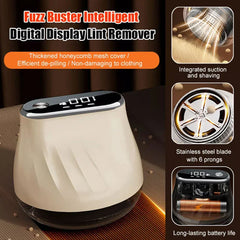 Electric Fabric Shaver Lint Remover Model 2