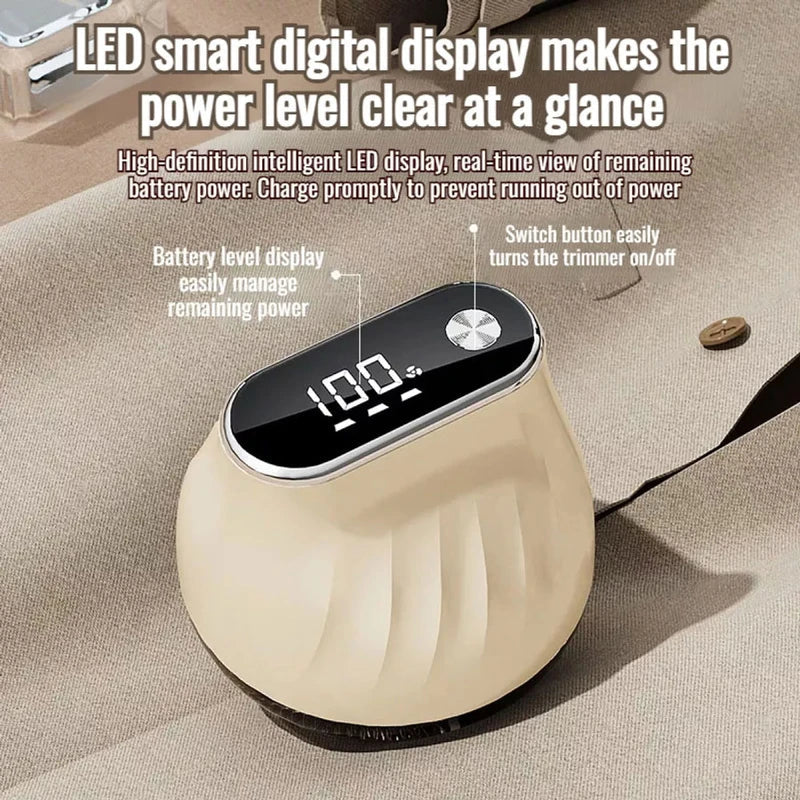 Electric Fabric Shaver Lint Remover Model 2
