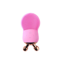 Electric Facial Cleansing Brush Massager Sonic