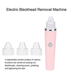 Electric Facial Pore Suction Cleaner Kit