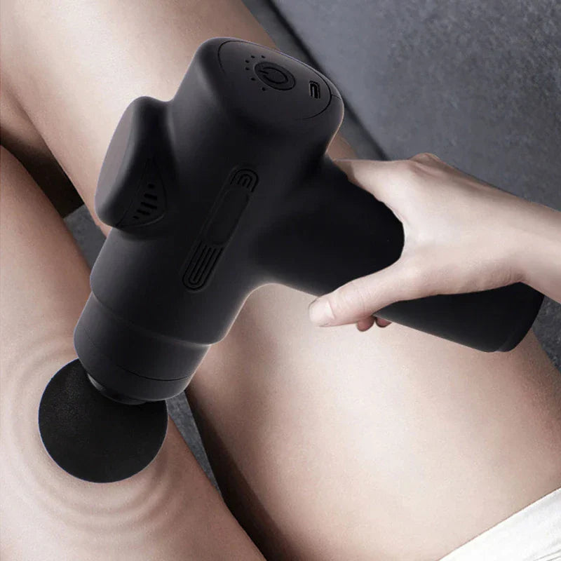 Electric Fascia Vibration Therapy Recovery Gun