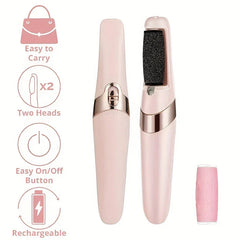 Electric Foot Callus Remover Pedicure Machine