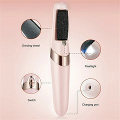 Electric Foot Callus Remover Pedicure Machine