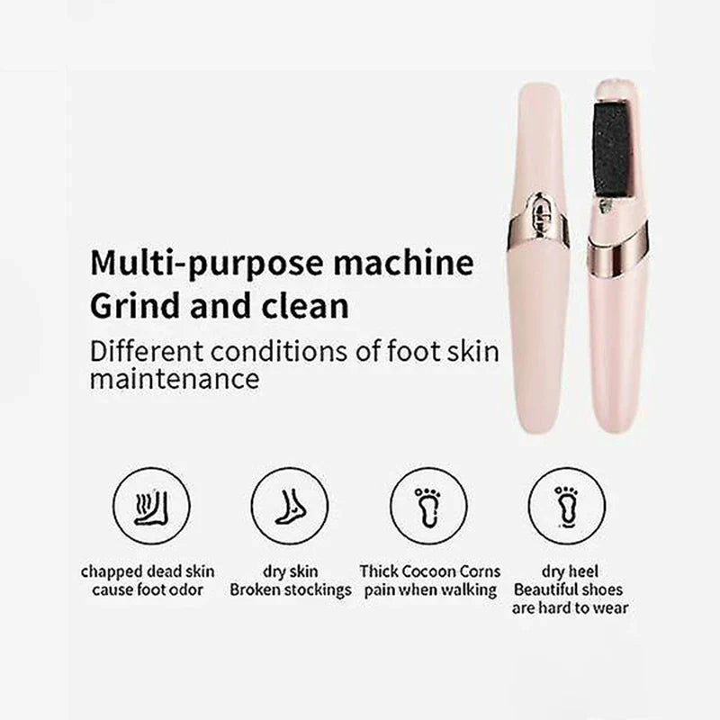 Electric Foot Callus Remover Pedicure Machine