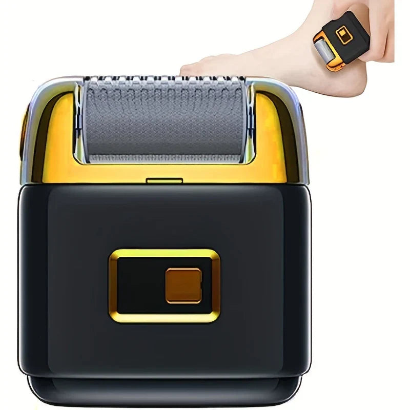 Electric Foot Callus Remover Rechargeable