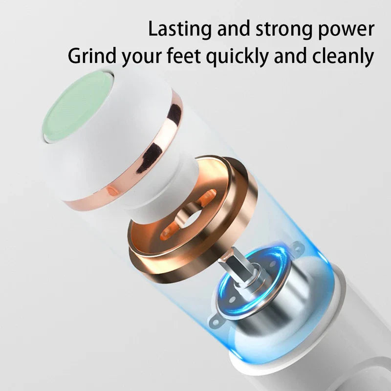 Electric Foot File Callus Remover Tool
