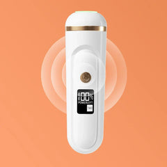 Electric Foot File Callus Remover Tool