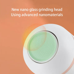 Electric Foot File Callus Remover Tool