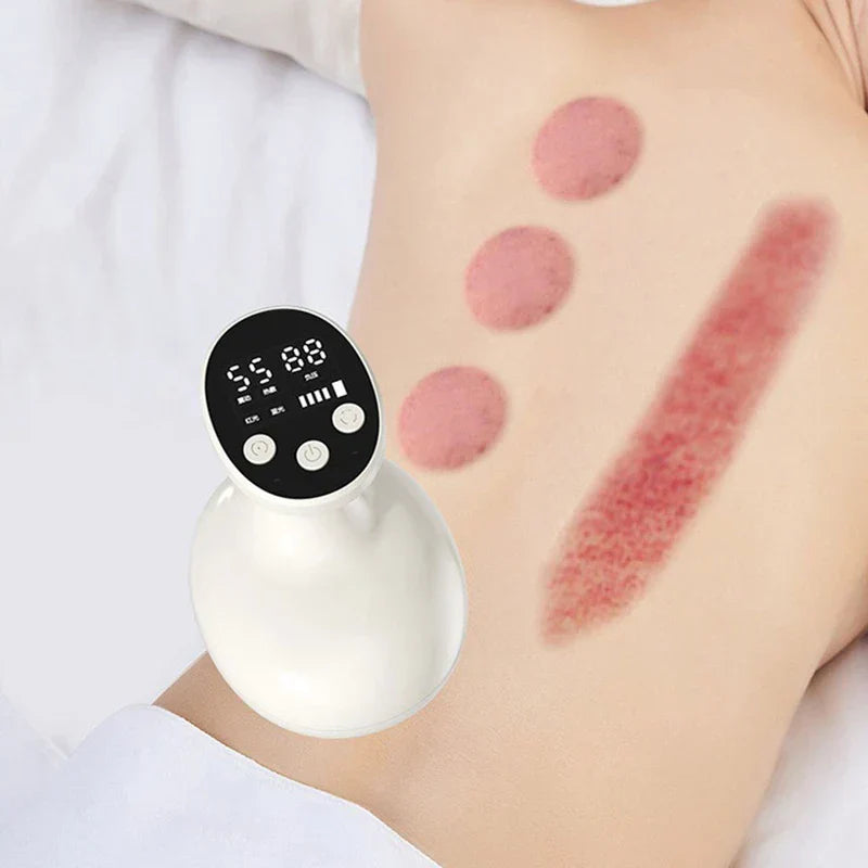 Electric Gua Sha Scraping Massager Tool