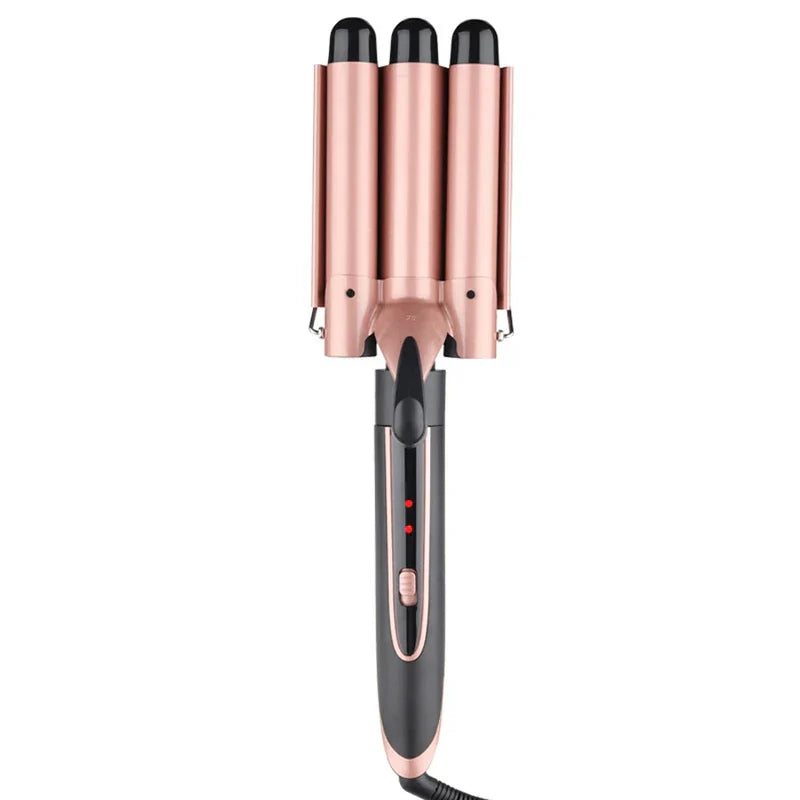 Electric Hair Styling Curling Barrel Tool