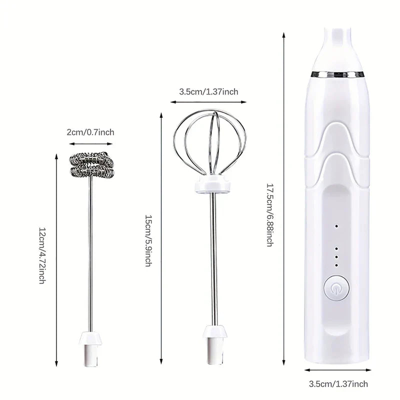 Electric Hand Mixer Whisk