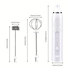 Electric Hand Mixer Whisk